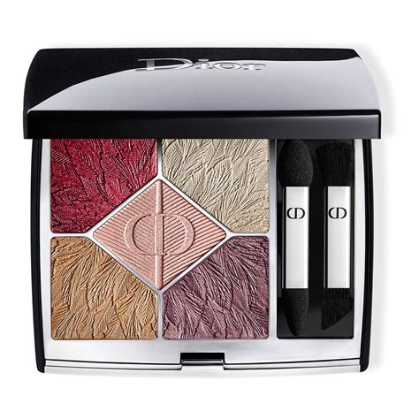 occhi dior|Palette occhi 5 Couleurs Couture Dioriviera: ombretti .